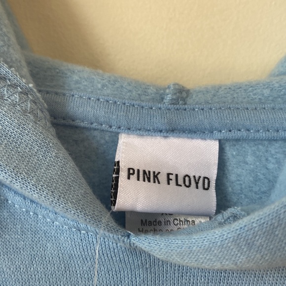 NWT Pink Floyd Sweatshirt - Picture 5 of 11